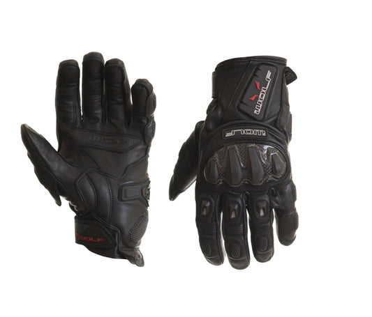 Wolf Kangaroo GT-S 2475 Gloves - Black